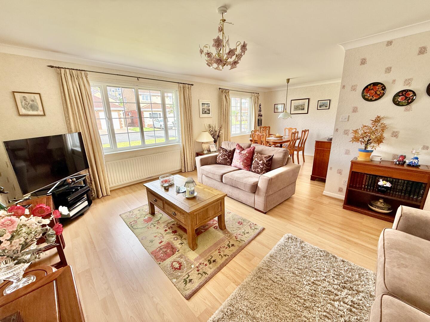 Faulds Wynd, Seamill, West Kilbride